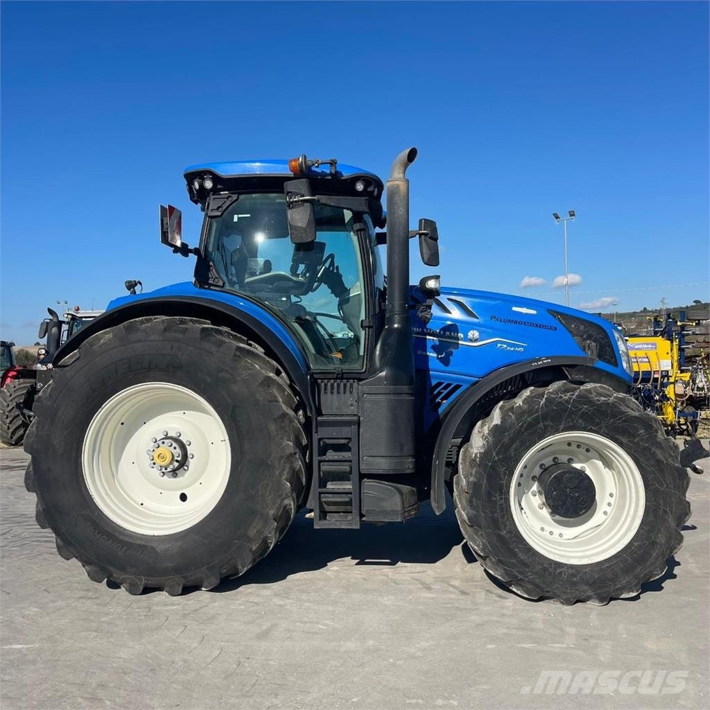 New Holland T7 315HD Сільгосптехніка - Інші