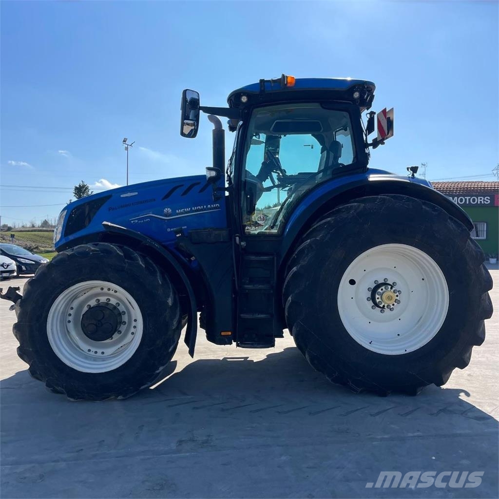 New Holland T7 315HD Сільгосптехніка - Інші