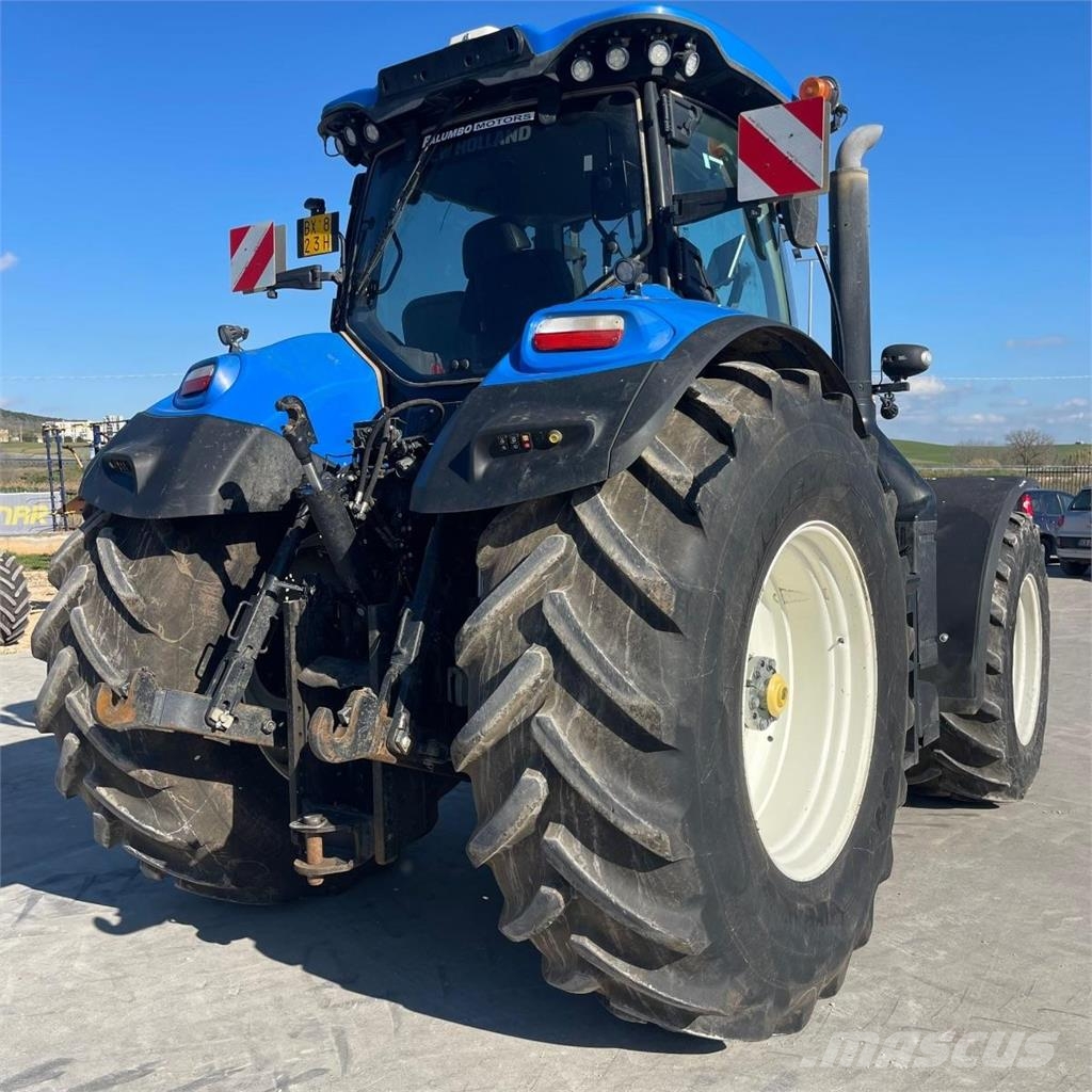 New Holland T7 315HD Сільгосптехніка - Інші