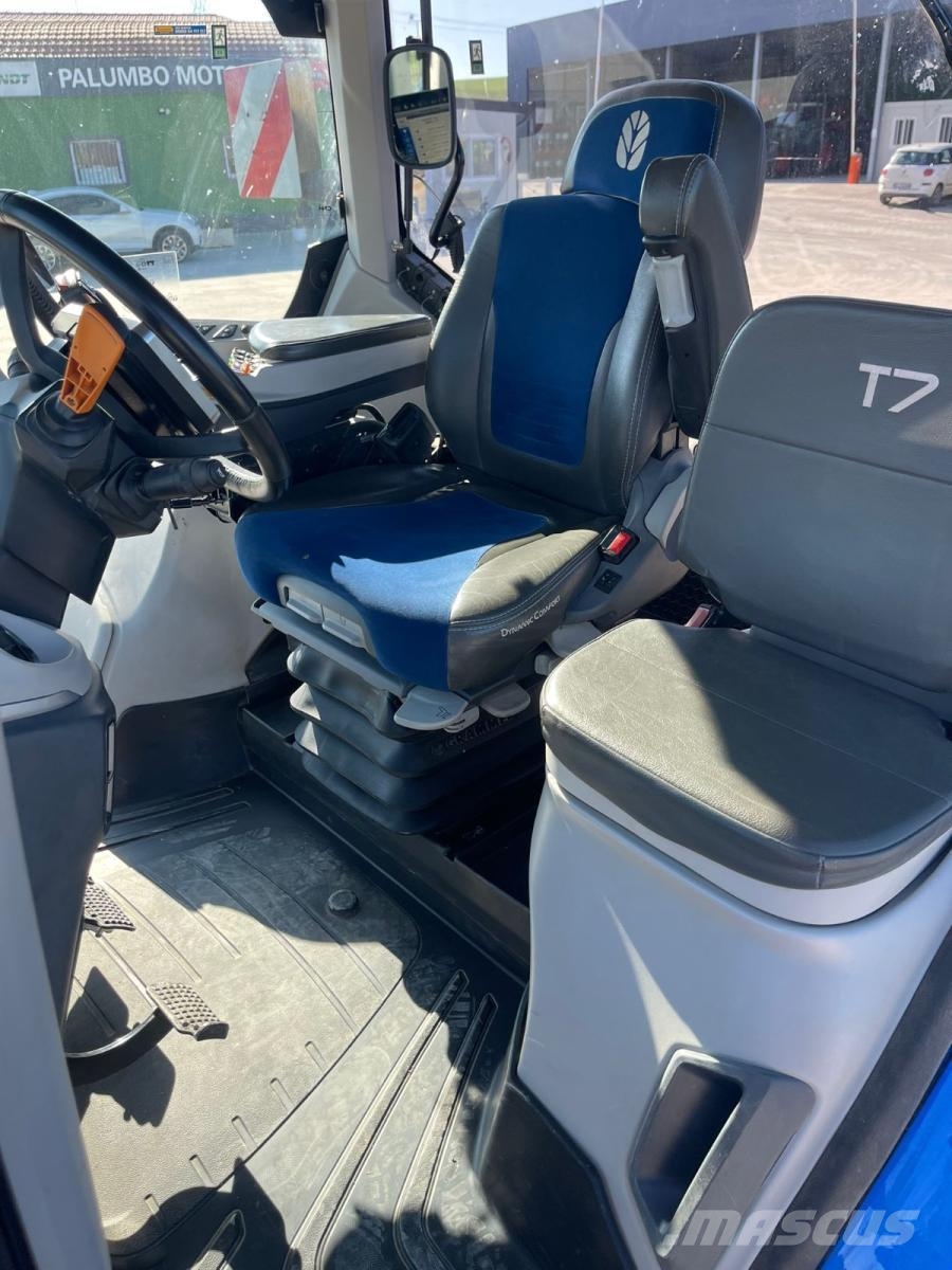 New Holland T7 315HD Сільгосптехніка - Інші