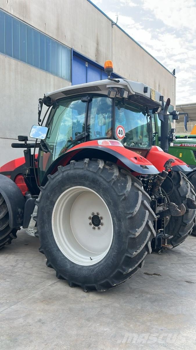 Same IRON 120 Tractoren