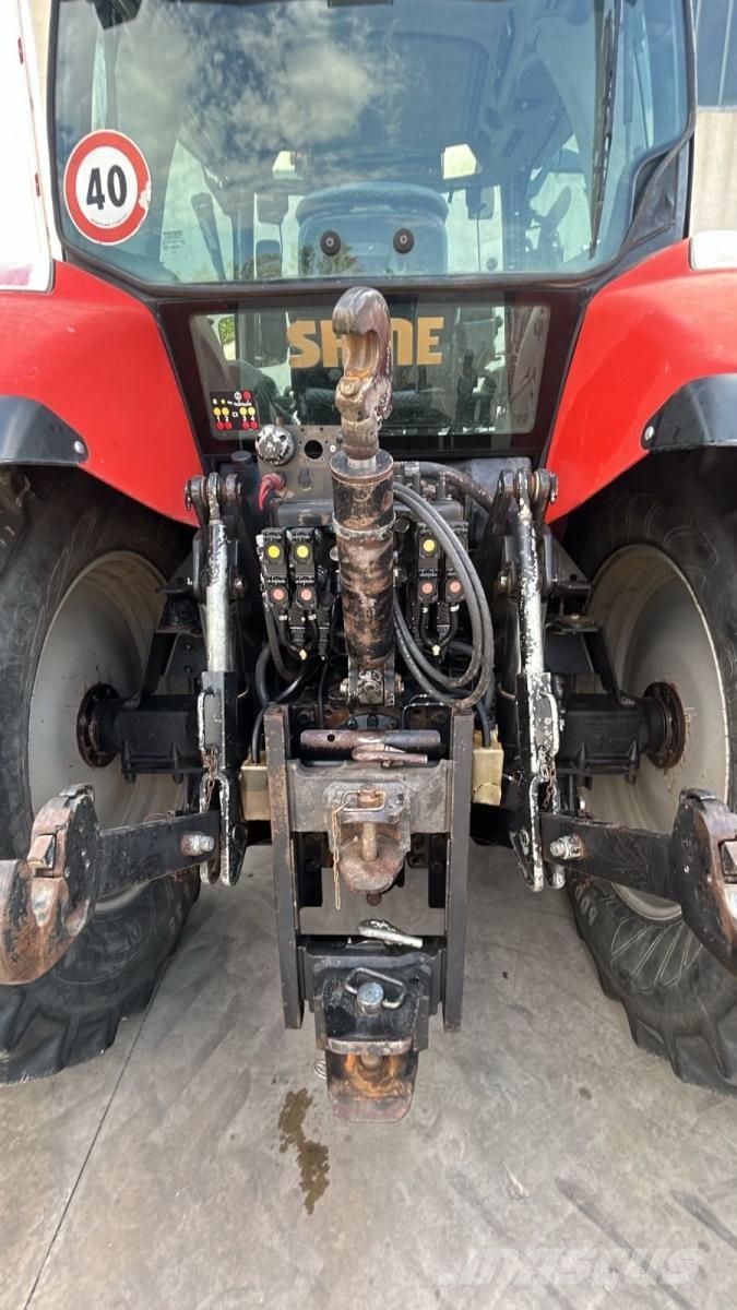 Same IRON 120 Tractoren