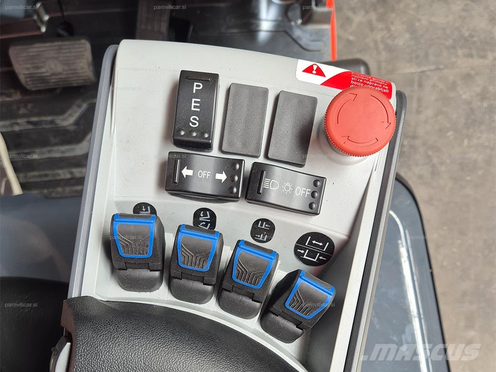 Heli CPD16SQ-A2LIG3-M Other