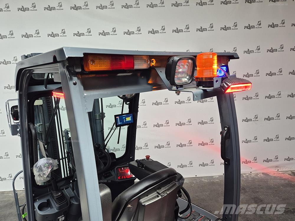Heli CPD16SQ-A2LIG3-M Other