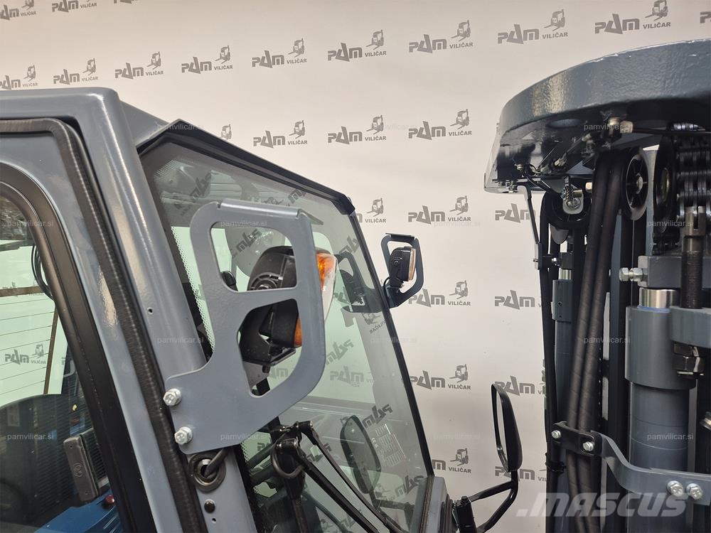 Heli CPD35-GE2DLI Empilhadeiras - outros