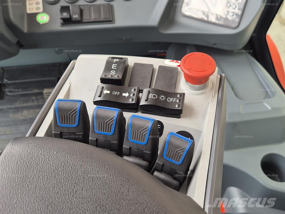 Heli CPD70-GB2DLI Targoncák-Egyéb
