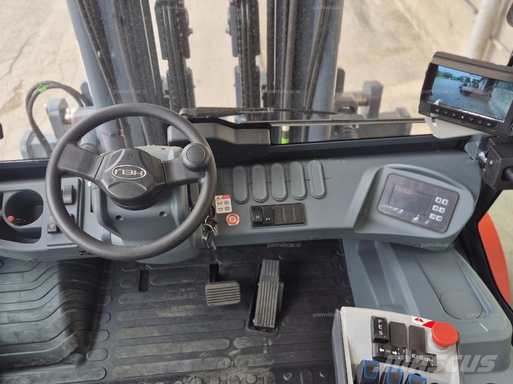 Heli CPD70-GB2DLI Targoncák-Egyéb