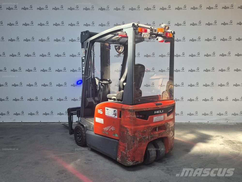 Heli EFG MB 216k شاحنات ذات رافعات شوكية - أخرى