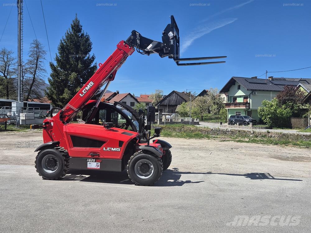 LGMG H625 Muut haarukkatrukit