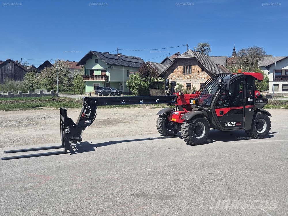 LGMG H625 Muut haarukkatrukit