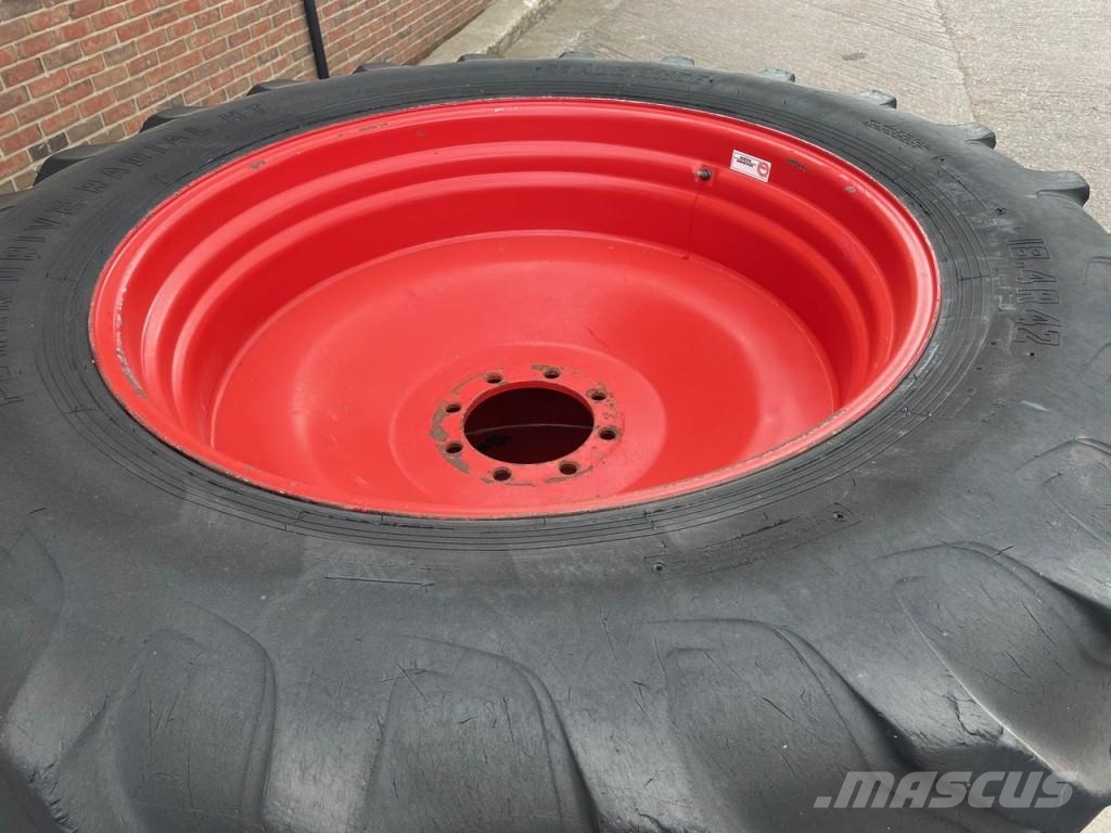 Alliance Rapid 600S drill Overige accessoires voor tractoren