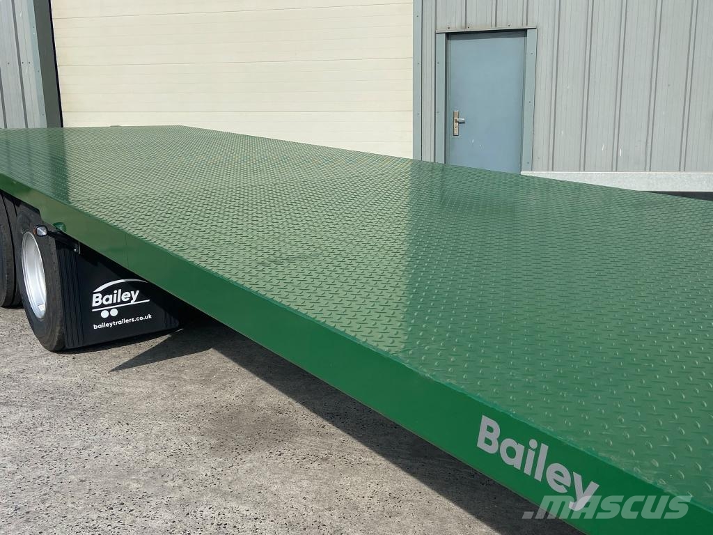 Bailey 10 ton flat trailer 其他農業機械