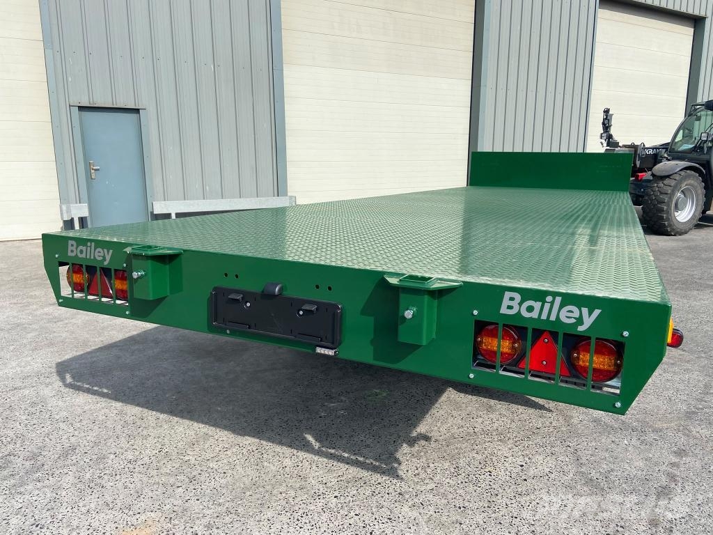 Bailey 10 ton flat trailer 其他農業機械