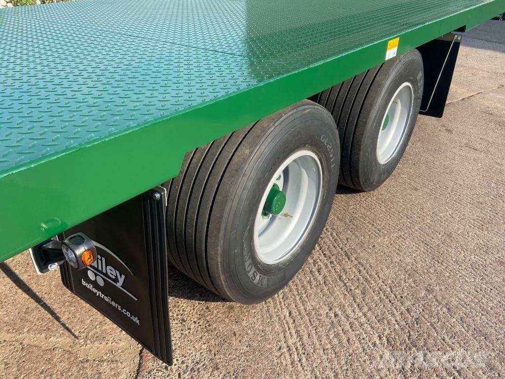 Bailey 12 ton flat trailer 其他農業機械