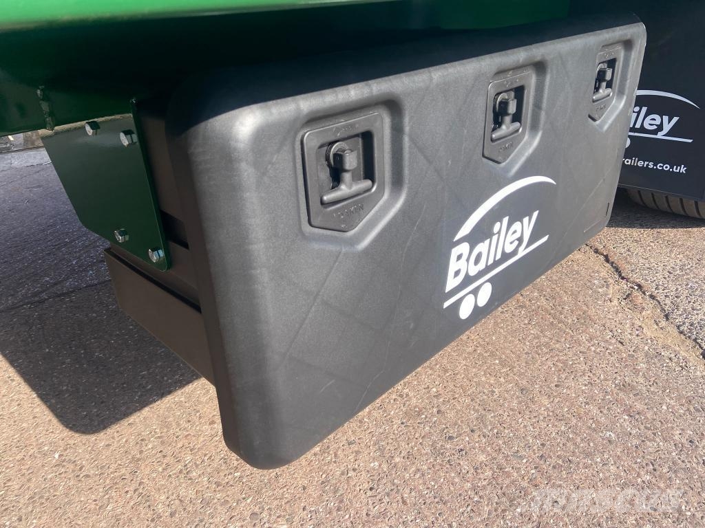 Bailey 12 ton flat trailer 其他農業機械