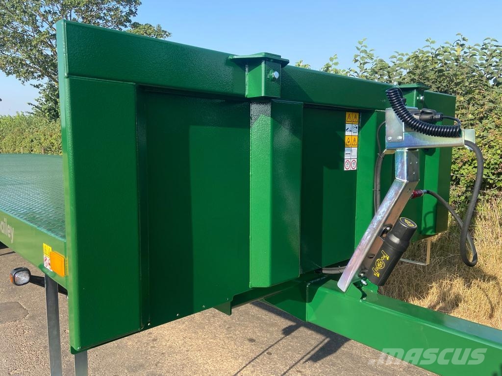 Bailey 12 ton flat trailer 其他農業機械