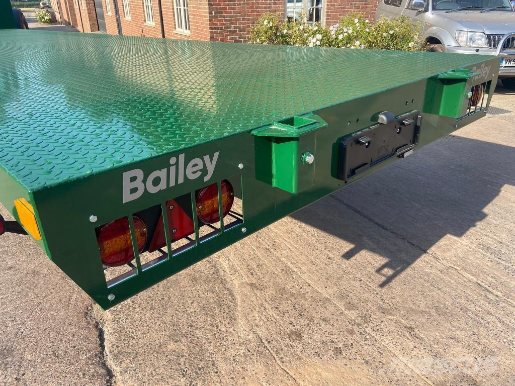 Bailey 12 ton flat trailer 其他農業機械