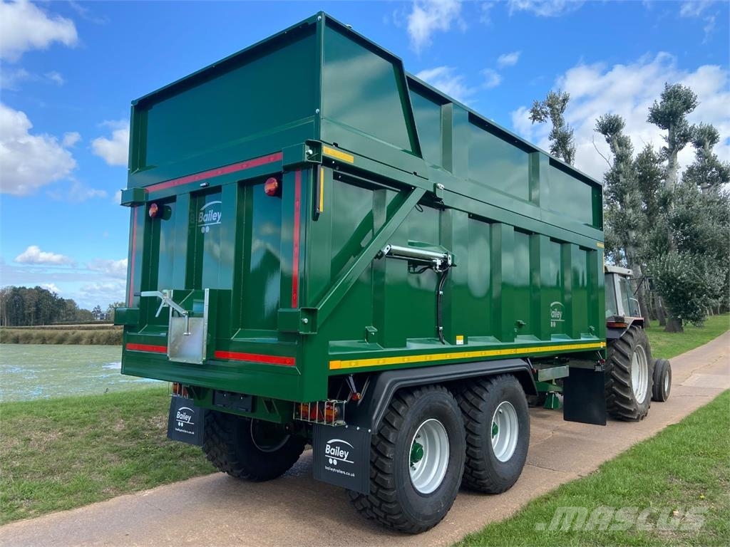 Bailey 14 ton TB silage trailer Agriculture - Others