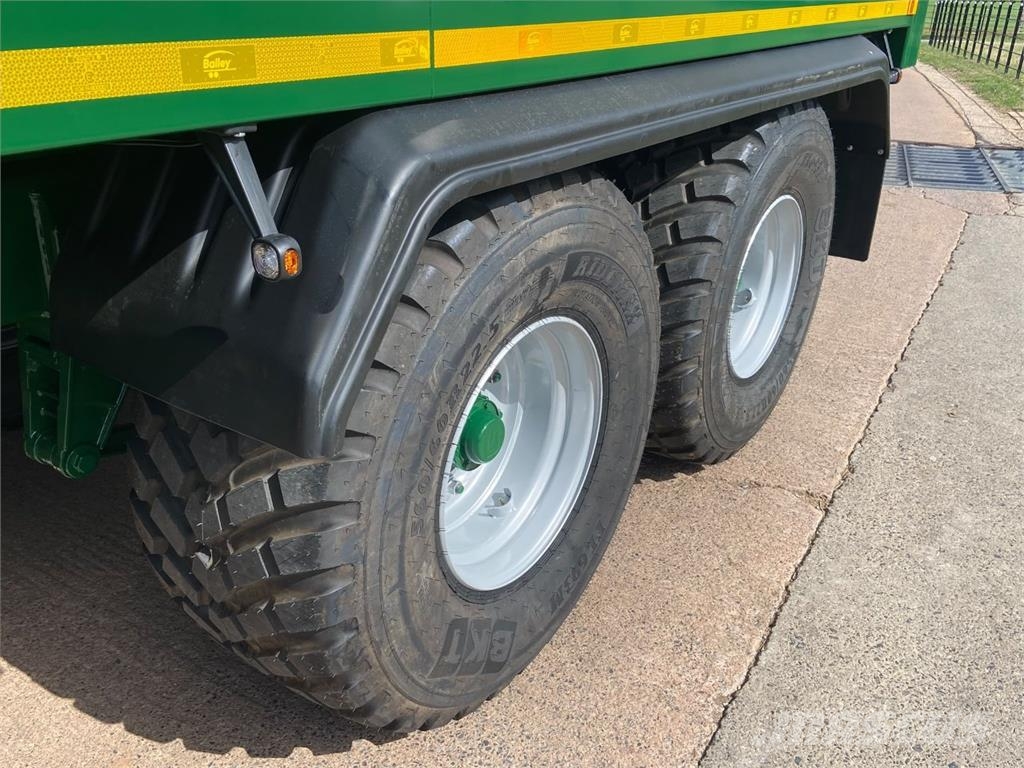 Bailey 14 ton TB silage trailer Agriculture - Others