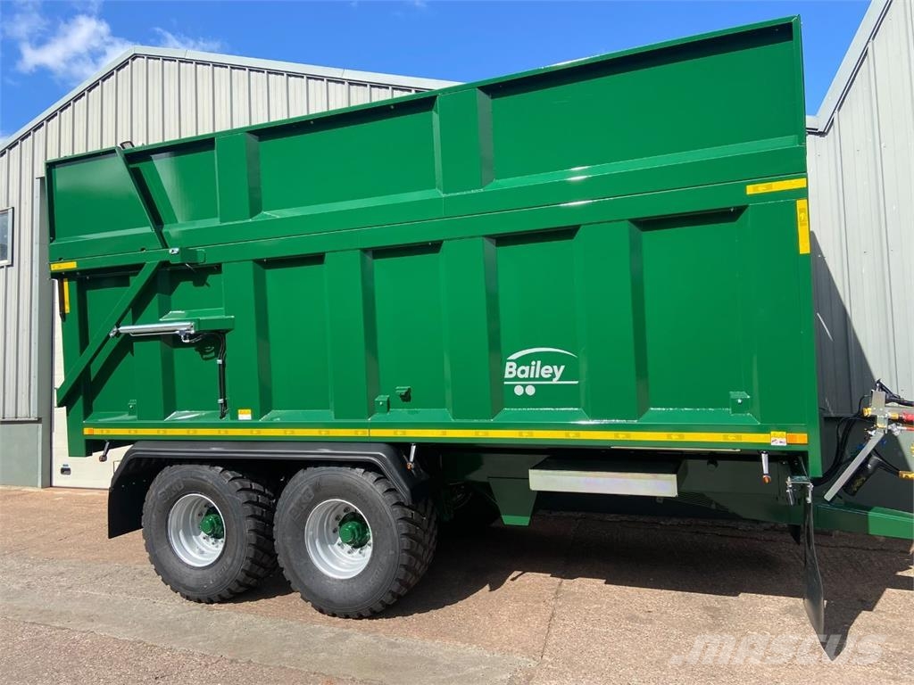 Bailey 14 ton TB silage trailer Agriculture - Others