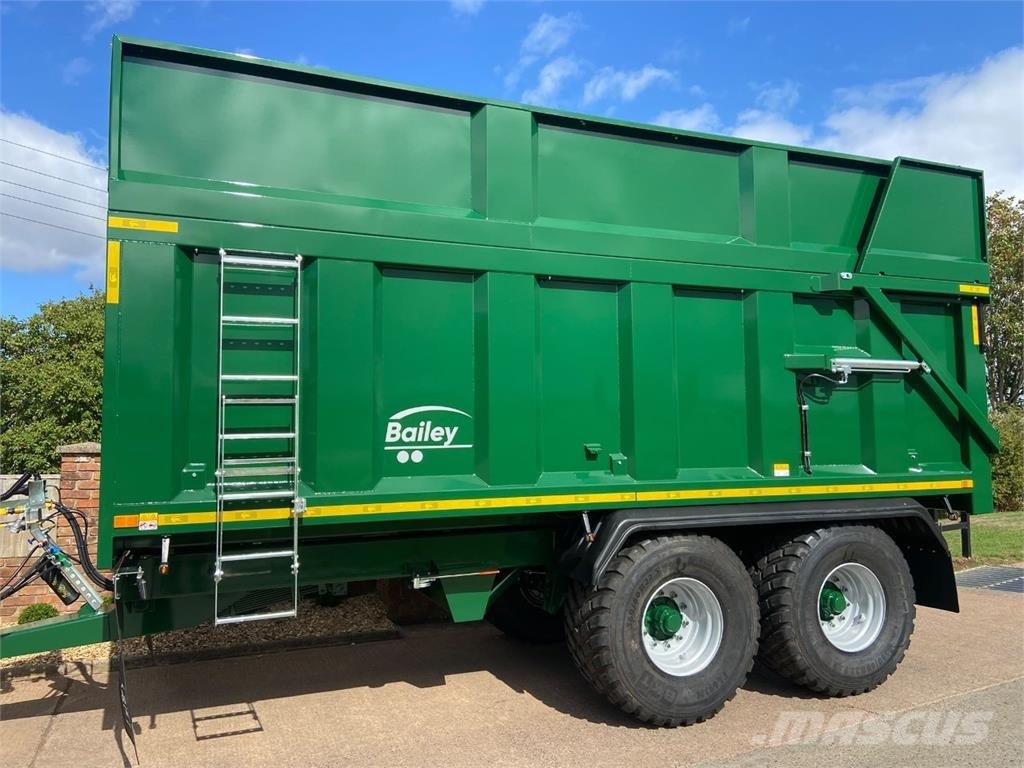 Bailey 14 ton TB silage trailer Agriculture - Others