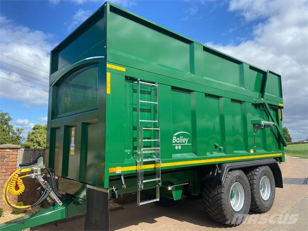 Bailey 14 ton TB silage trailer Agriculture - Others