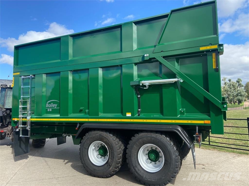Bailey 14 ton TB silage trailer Agriculture - Others