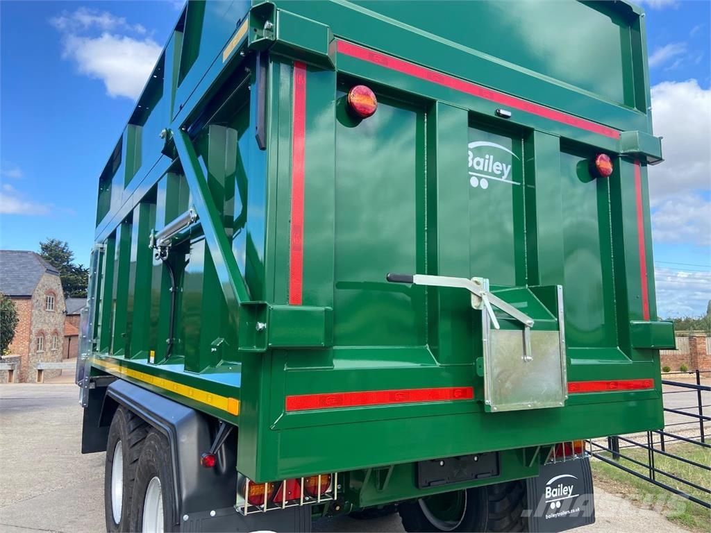 Bailey 14 ton TB silage trailer Agriculture - Others