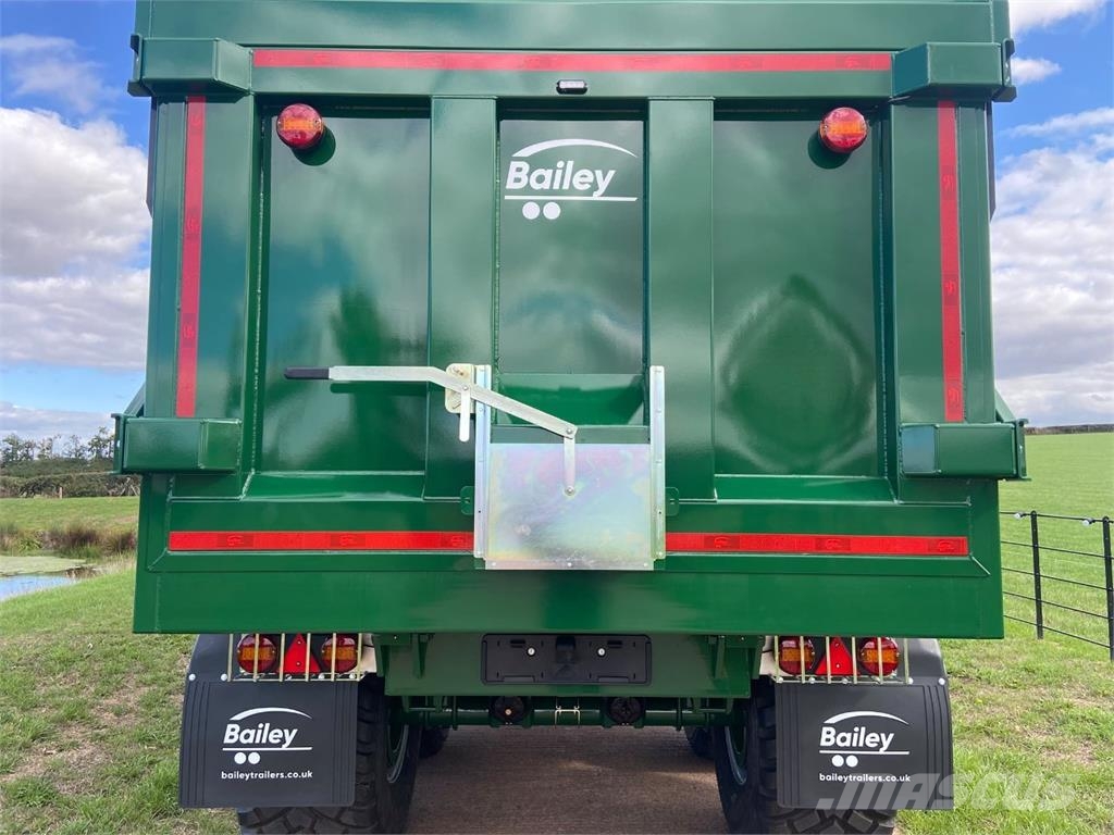 Bailey 14 ton TB silage trailer Agriculture - Others