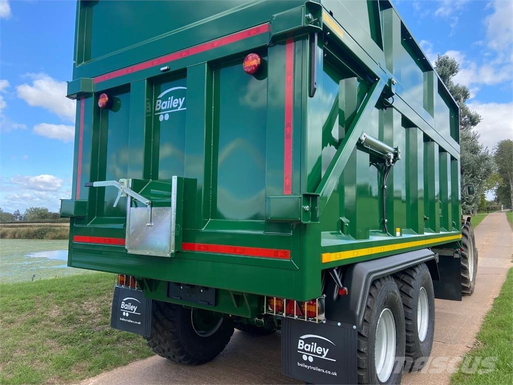 Bailey 14 ton TB silage trailer Agriculture - Others