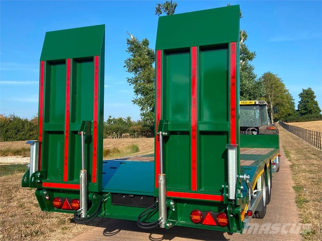 Bailey 15 ton low loader Utilaje agricole - Altele