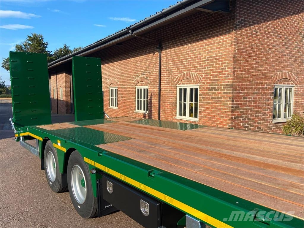 Bailey 15 ton low loader Utilaje agricole - Altele