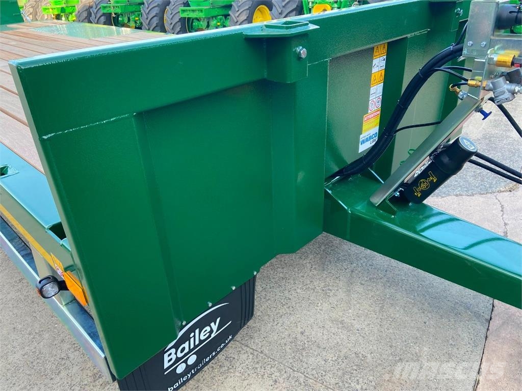 Bailey 15 ton low loader Utilaje agricole - Altele