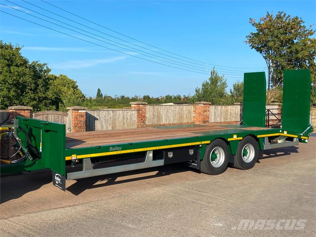 Bailey 15 ton low loader Utilaje agricole - Altele