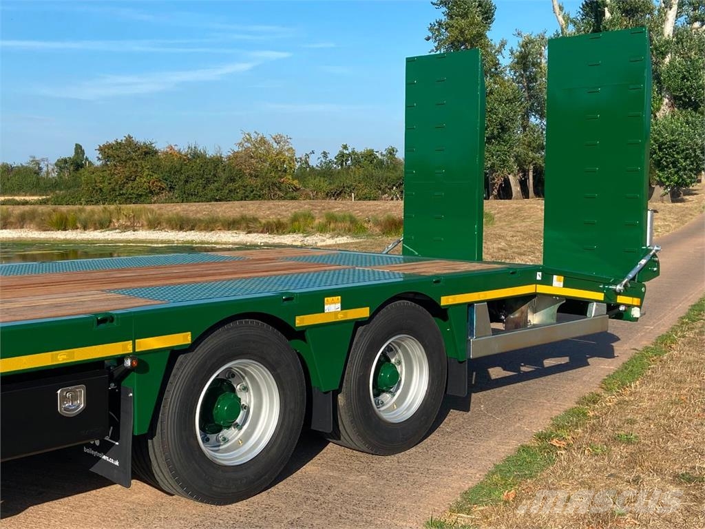 Bailey 15 ton low loader Utilaje agricole - Altele