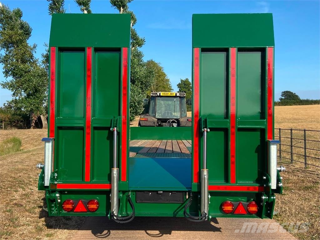 Bailey 15 ton low loader Utilaje agricole - Altele