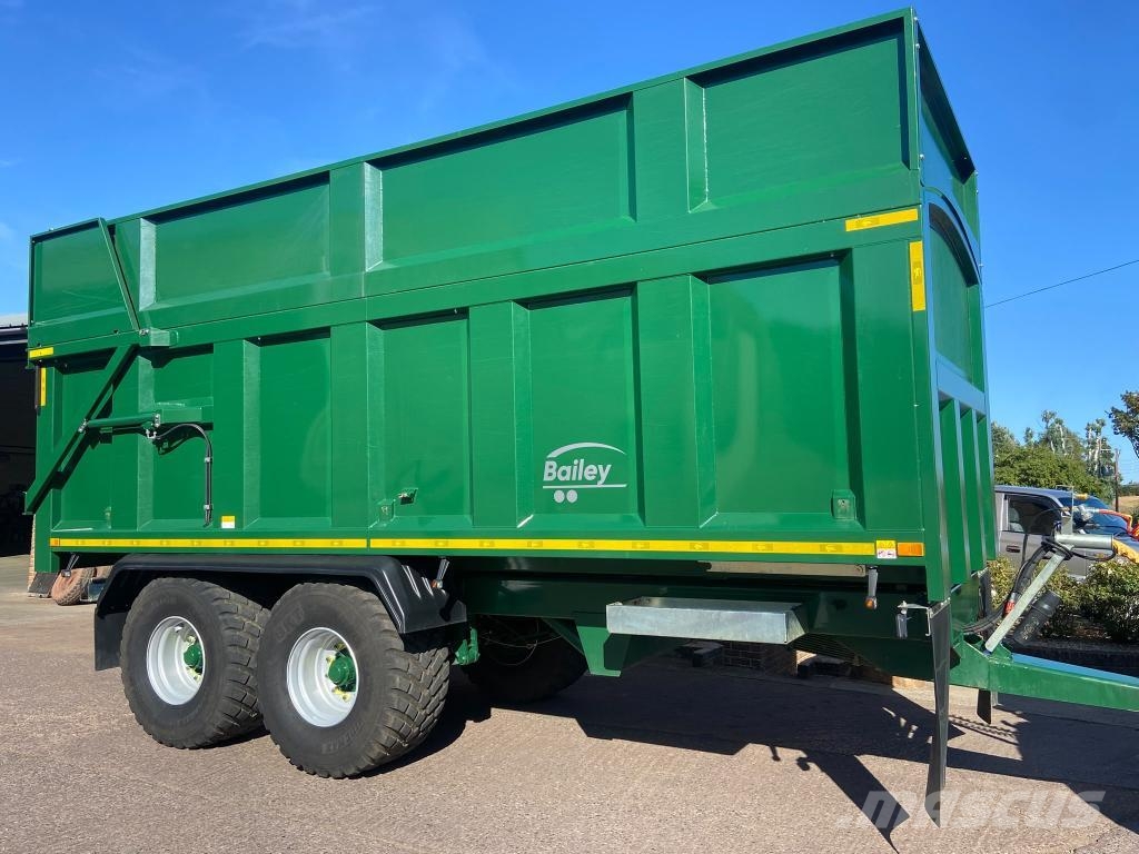 Bailey 16 ton TB silage trailer Agriculture - Others