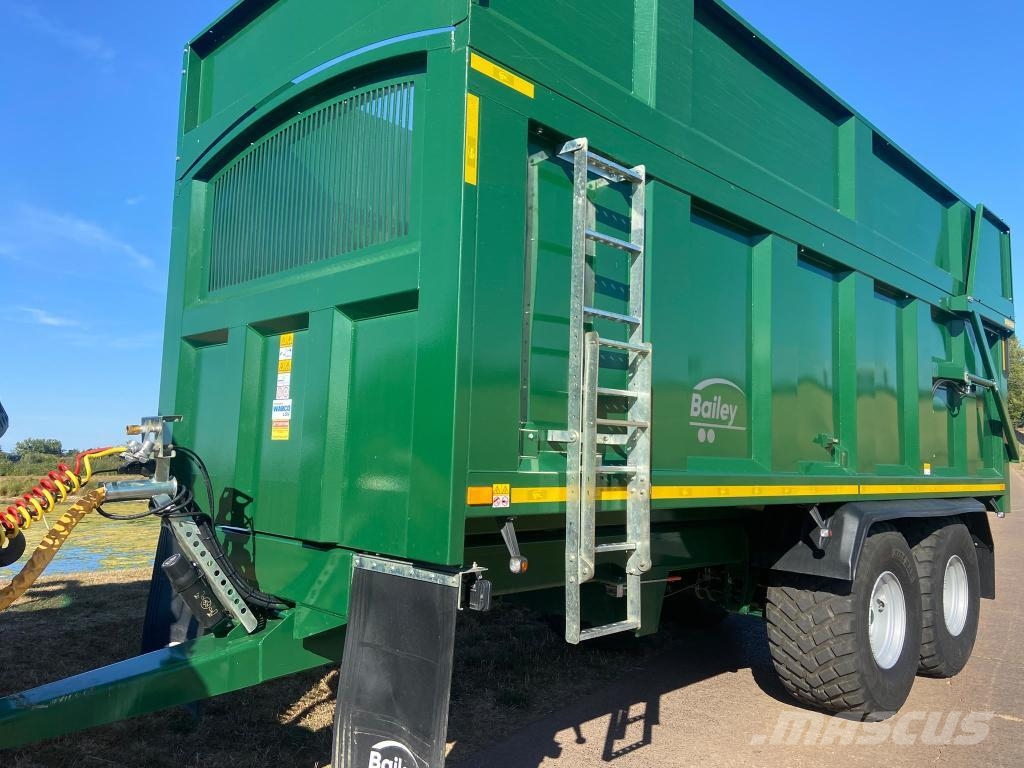Bailey 16 ton TB silage trailer Agriculture - Others