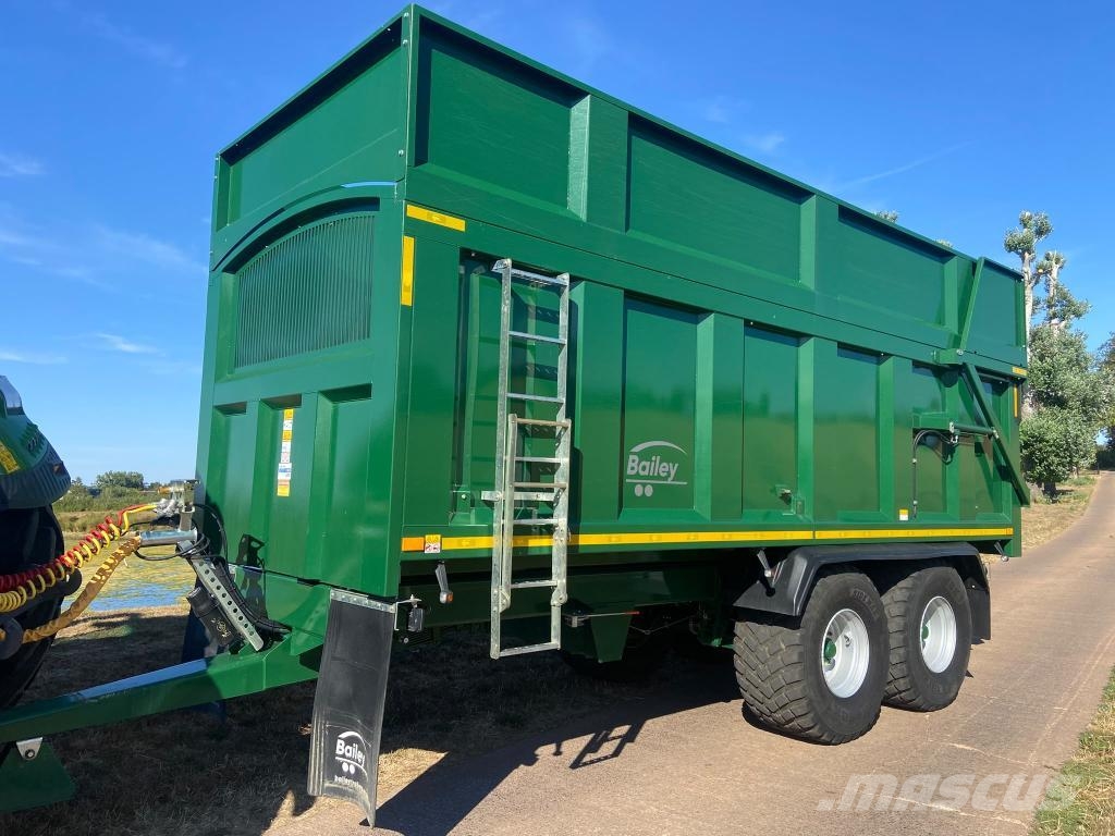 Bailey 16 ton TB silage trailer Agriculture - Others