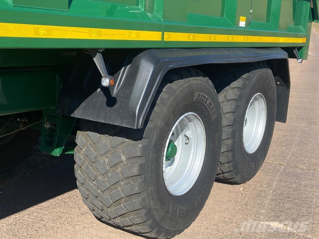 Bailey 16 ton TB silage trailer Agriculture - Others