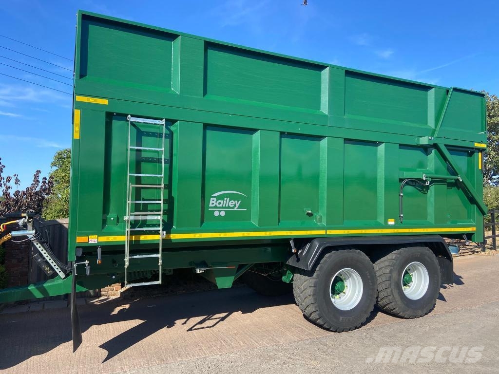 Bailey 16 ton TB silage trailer Agriculture - Others