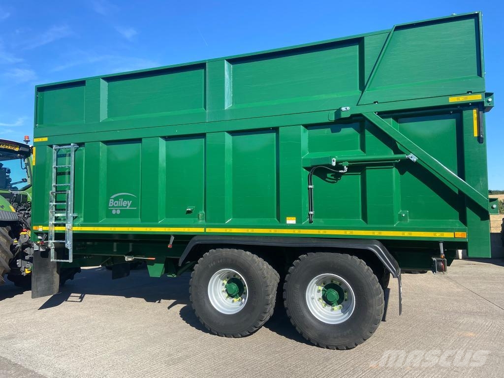 Bailey 16 ton TB silage trailer Agriculture - Others