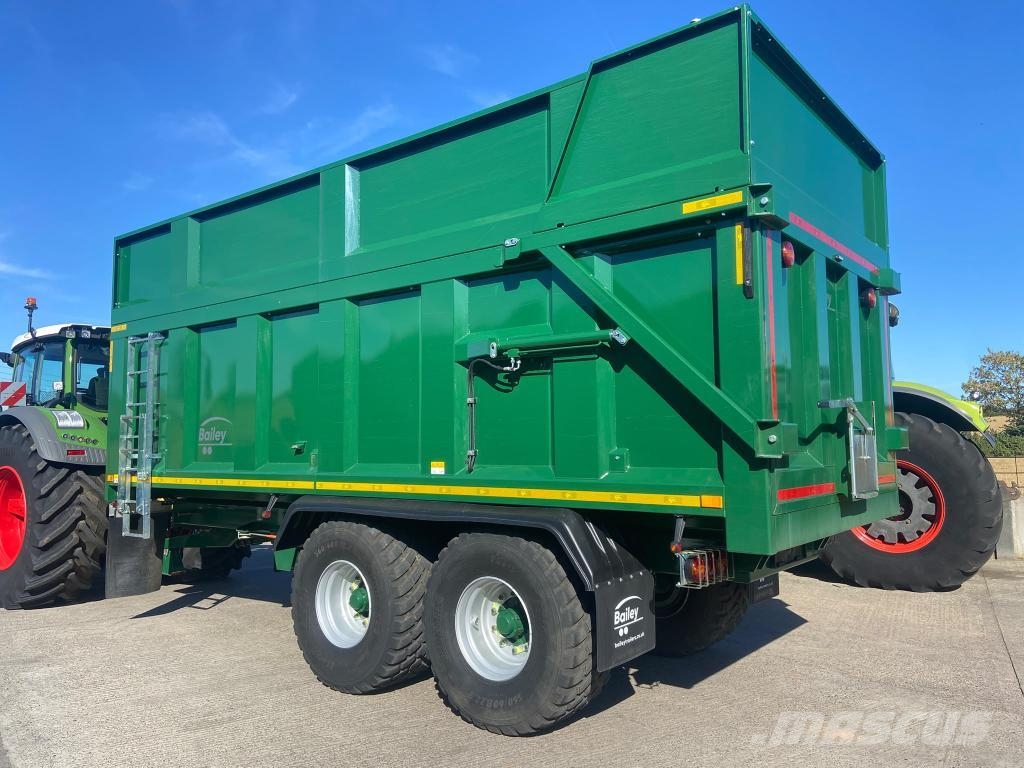 Bailey 16 ton TB silage trailer Agriculture - Others