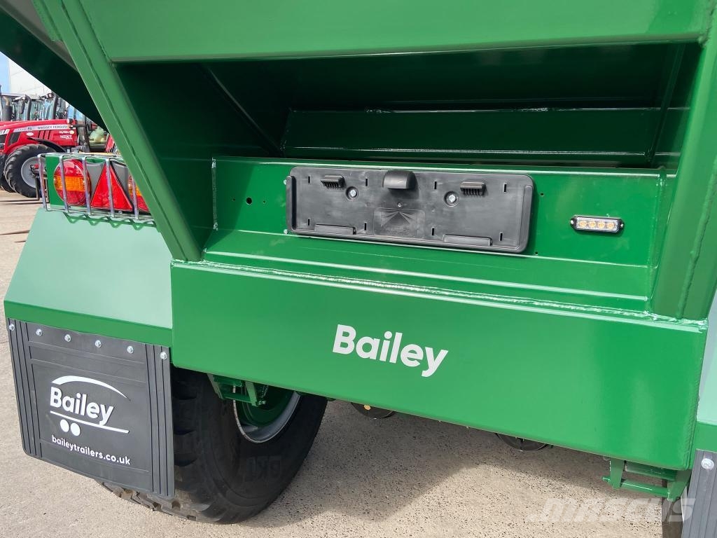 Bailey 17 ton contract dump trailer Lauksaimniecība- Citi