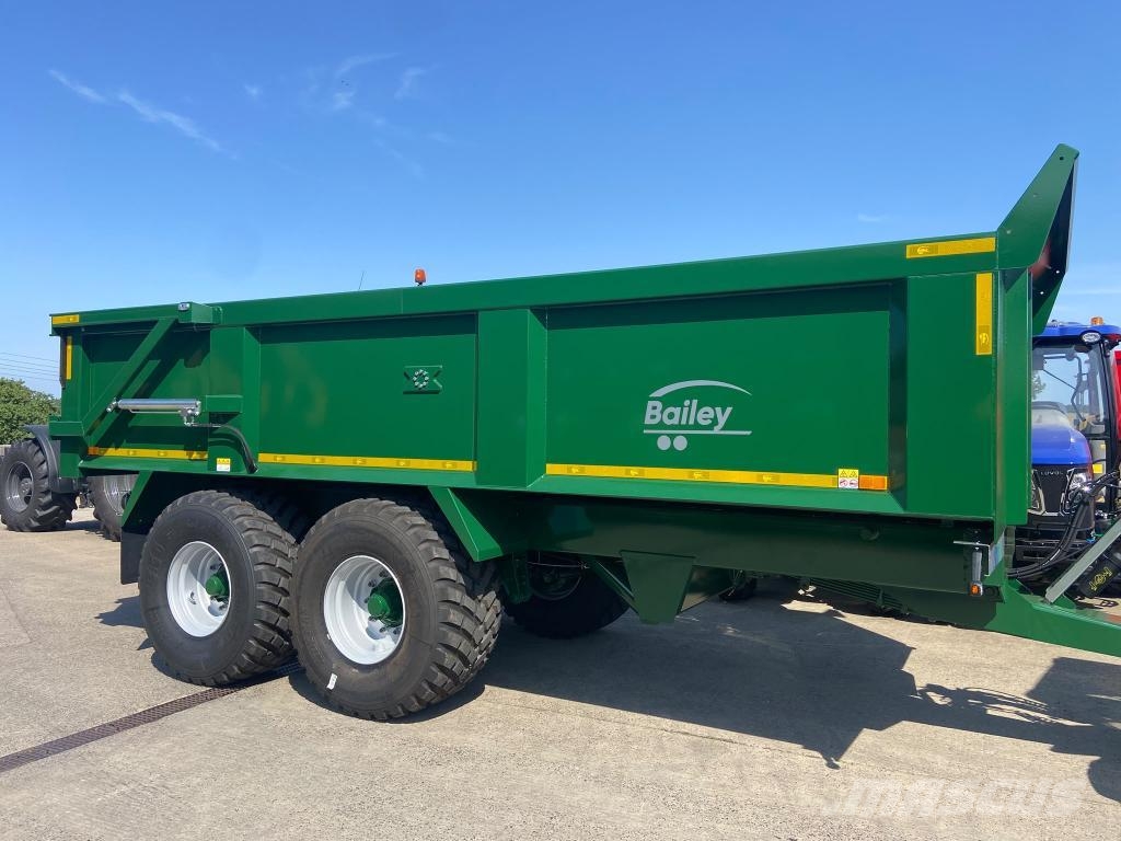 Bailey 20 ton contract tipper 其他農業機械