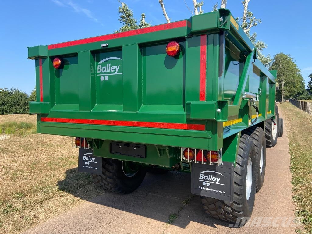 Bailey 20 ton contract tipper 其他農業機械