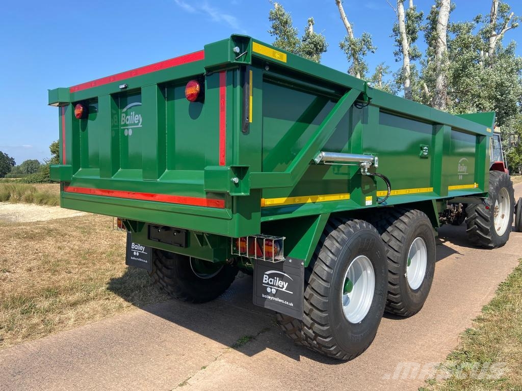 Bailey 20 ton contract tipper 其他農業機械