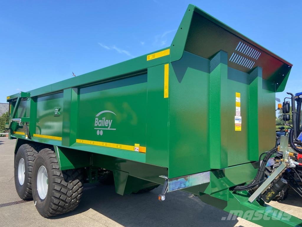 Bailey 20 ton contract tipper 其他農業機械