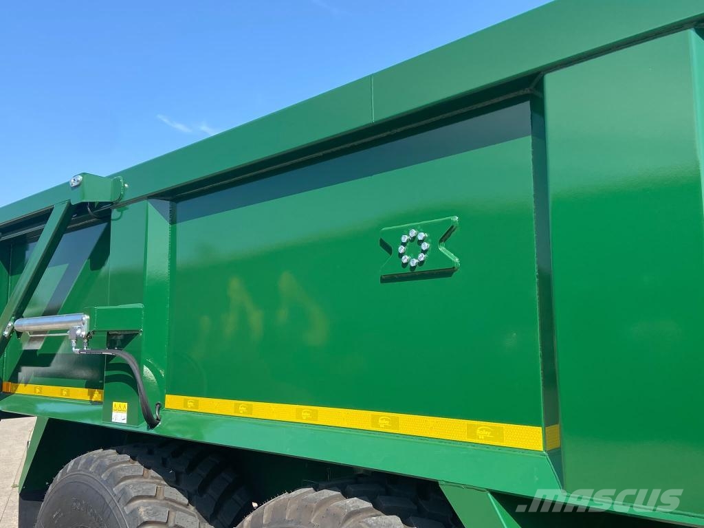 Bailey 20 ton contract tipper 其他農業機械
