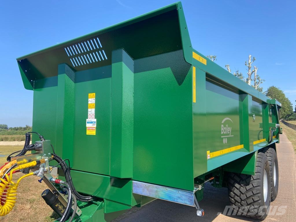 Bailey 20 ton contract tipper 其他農業機械